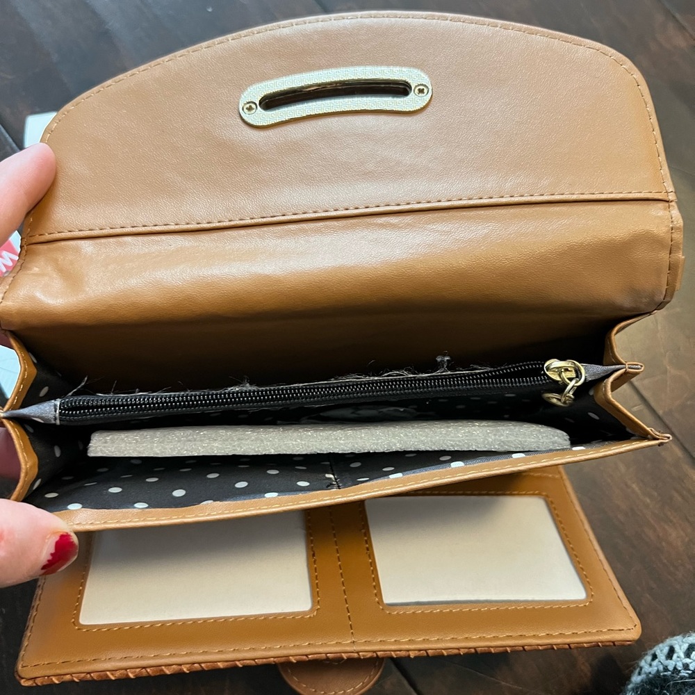Wallet with‎ shoulder strap - Picture 4 of 7